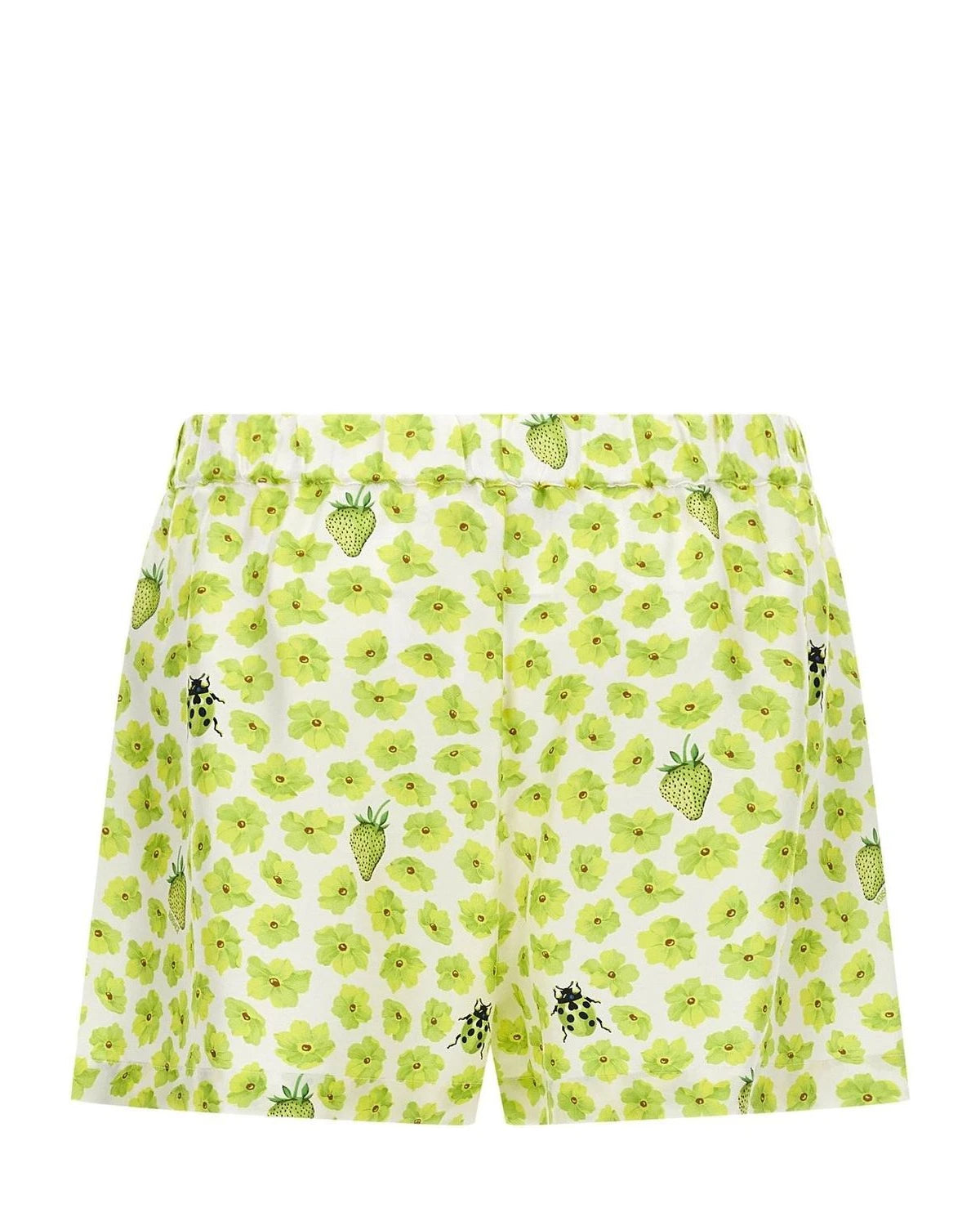 Versace Bermuda in multicolor — view 2