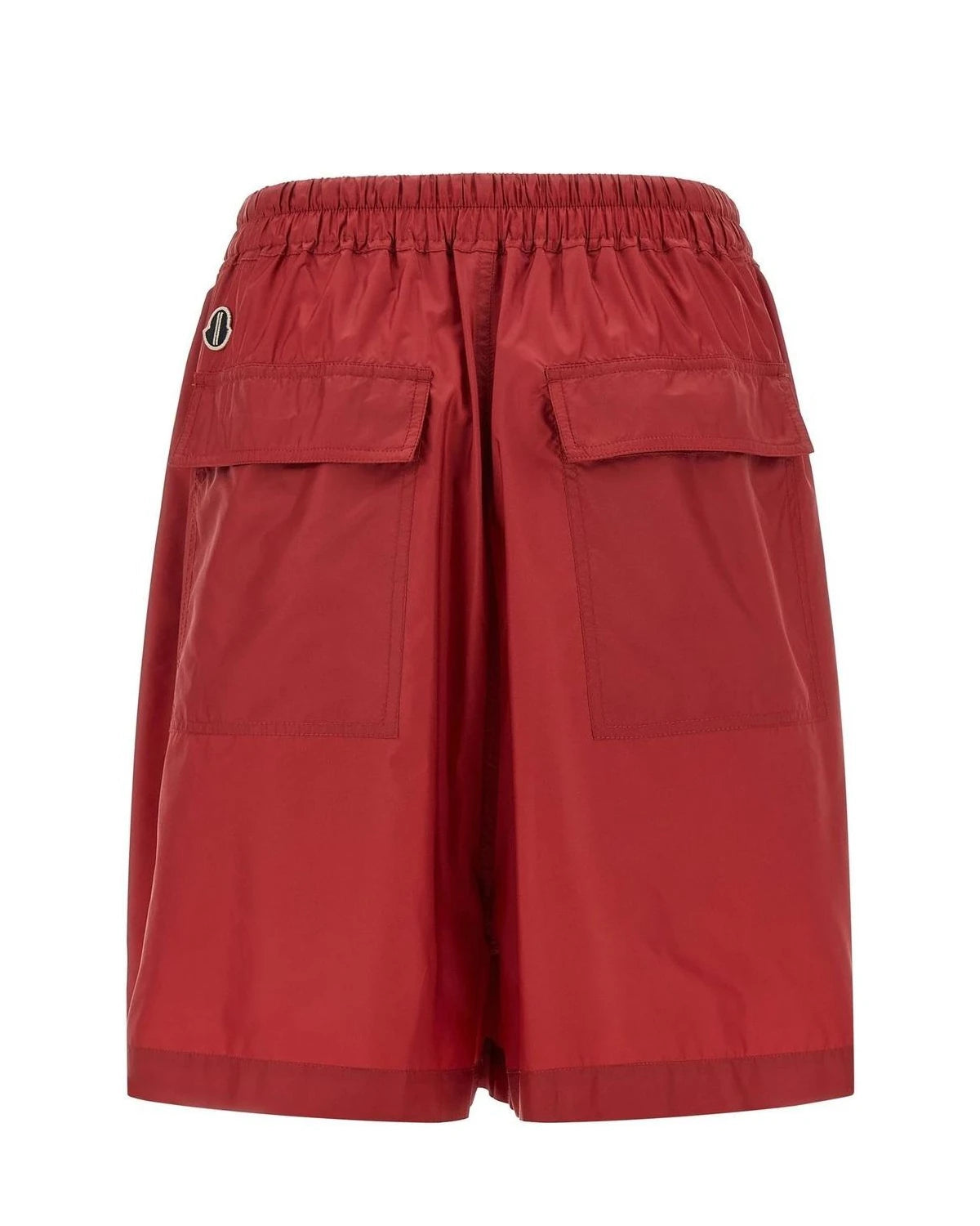 Rick Owens Bermuda in multicolor — view 2