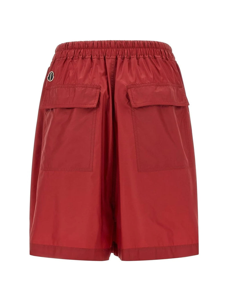 Rick Owens Bermuda in multicolor — view 2