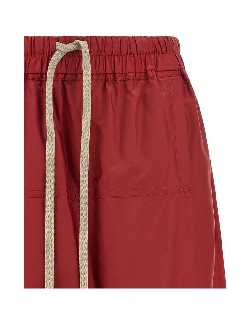 Rick Owens Bermuda in multicolor — view 3