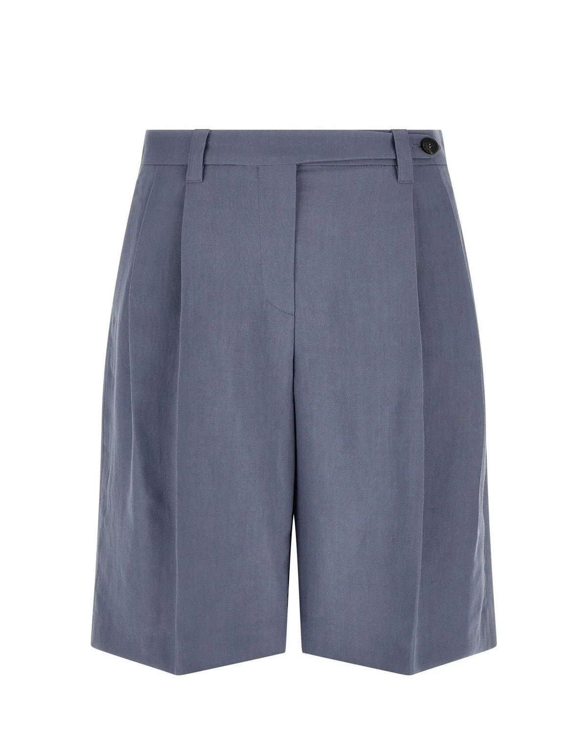 Brunello Cucinelli Bermuda in blue