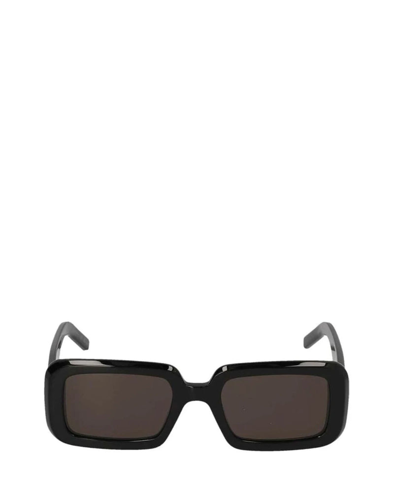 Saint Laurent Sunglasse in black, Acetate