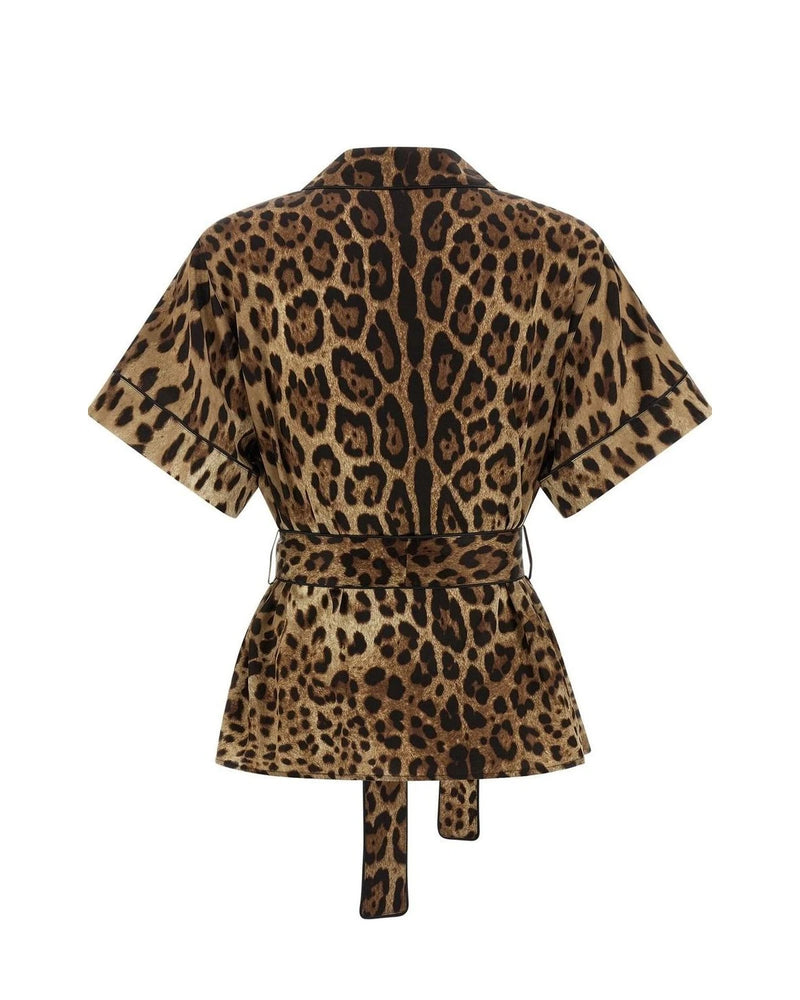 Dolce & Gabbana Blouse in brown — view 2