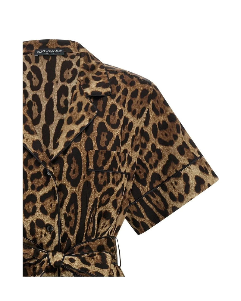 Dolce & Gabbana Blouse in brown — view 3