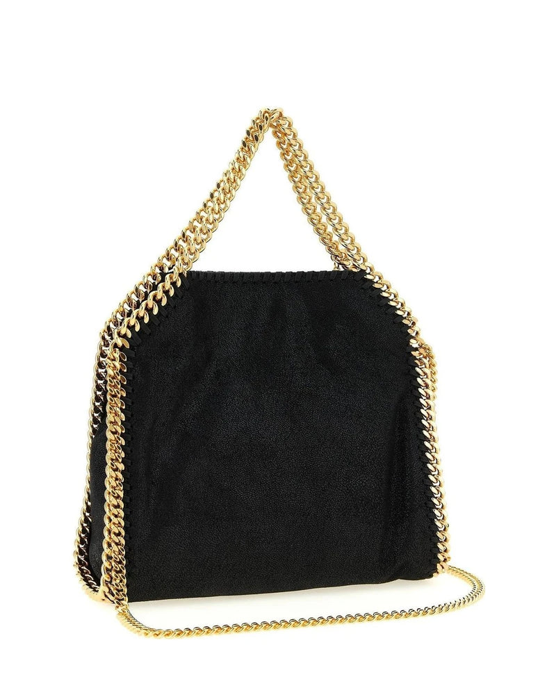 Stella McCartney Shoulder Bag in black — view 2
