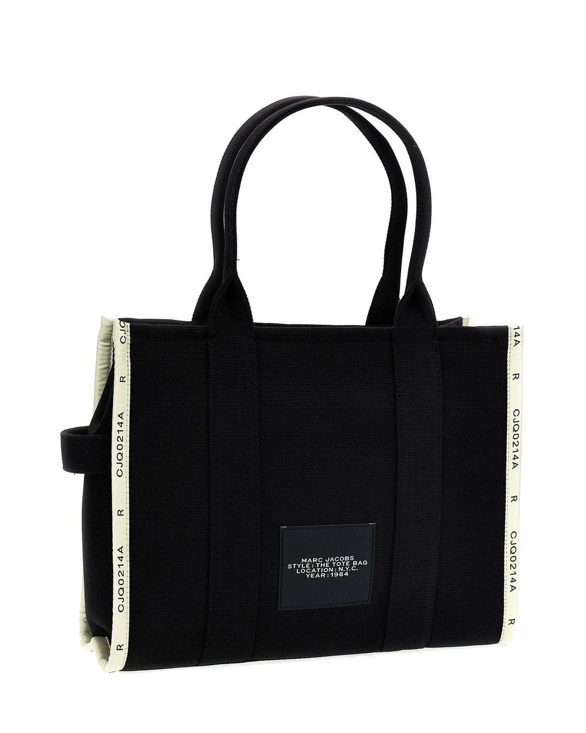 Marc Jacobs Tote Bag in black, Cotton — view 2