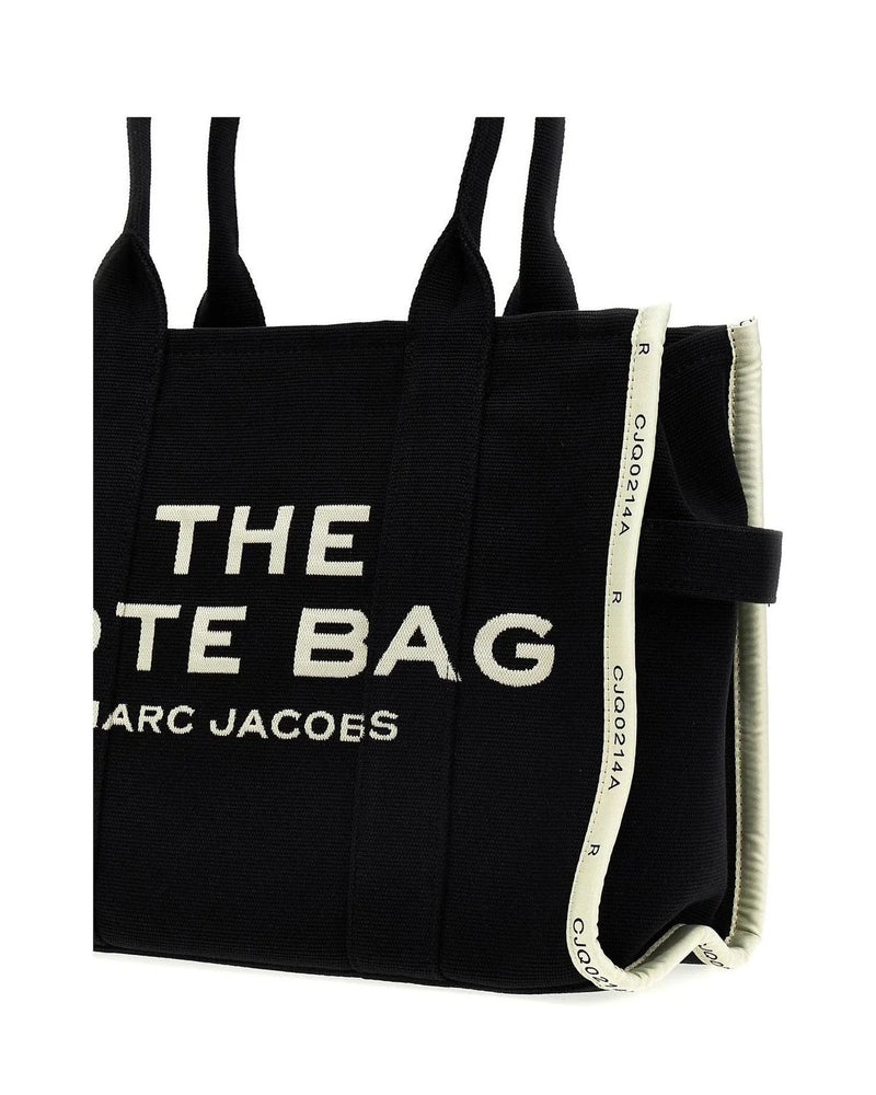 Marc Jacobs Tote Bag in black, Cotton — view 3