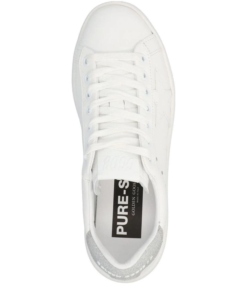 Golden Goose Sneakers in silver — view 3