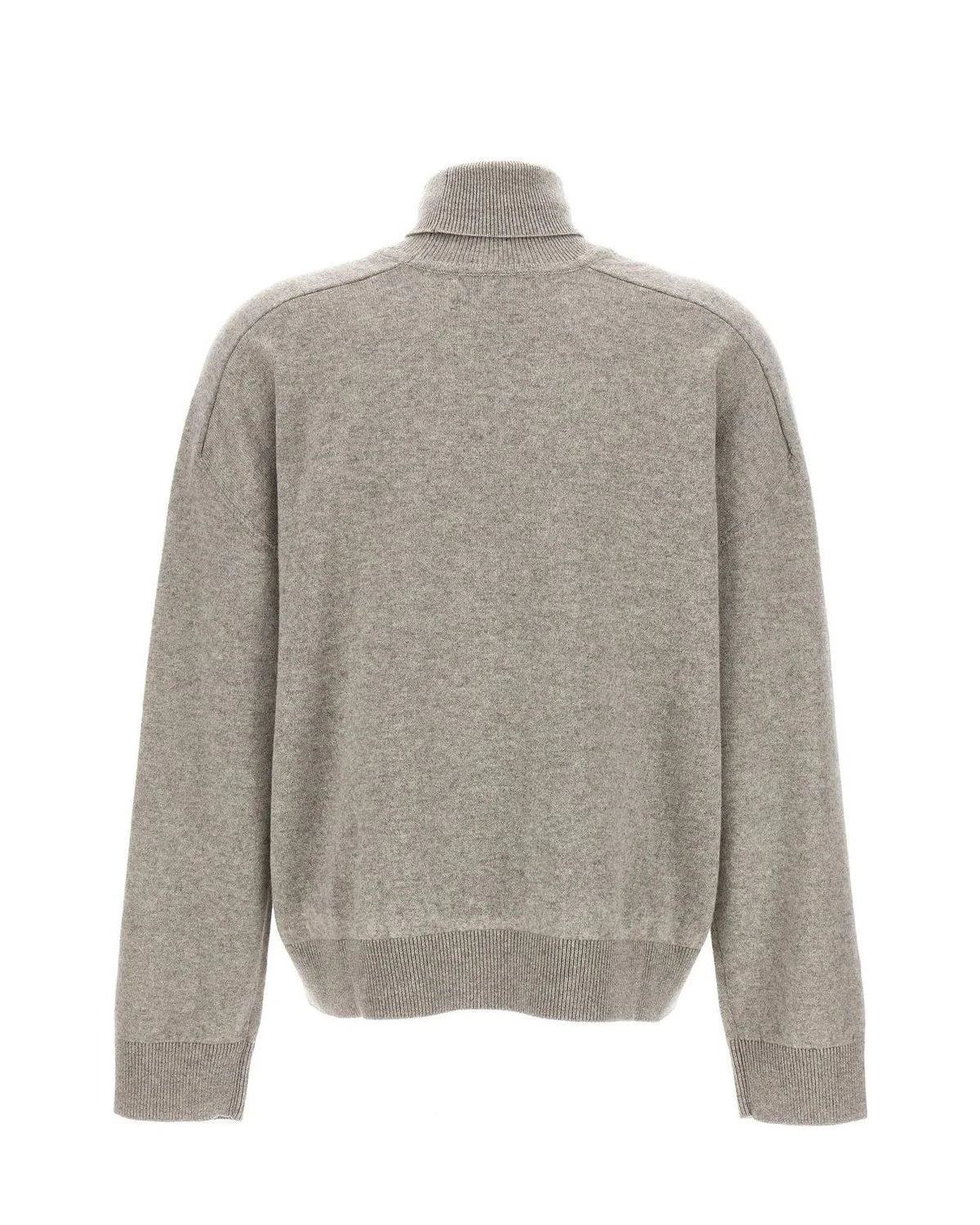 Armarium Sweater in gray, Cashmere — view 2