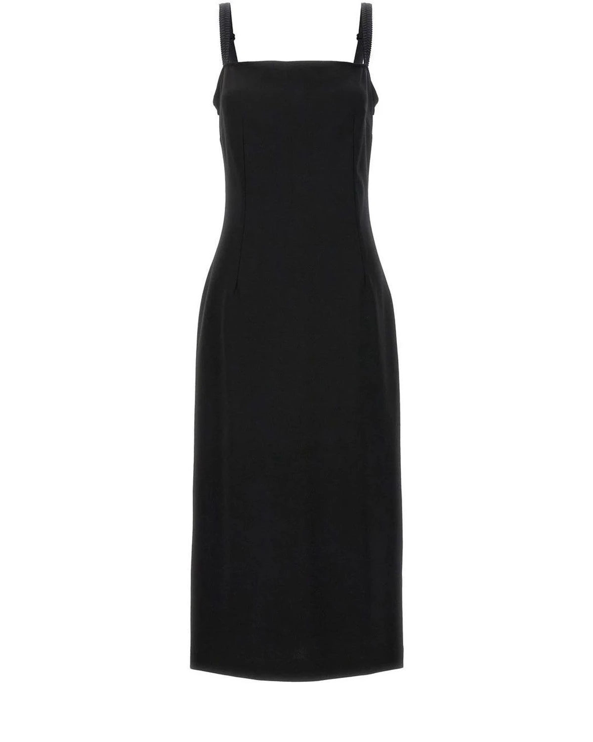 Dolce & Gabbana Dresse in black, Viscose