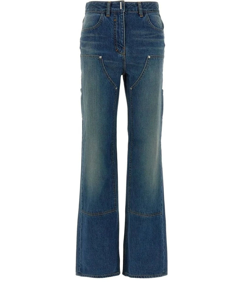 Givenchy Jean in blue