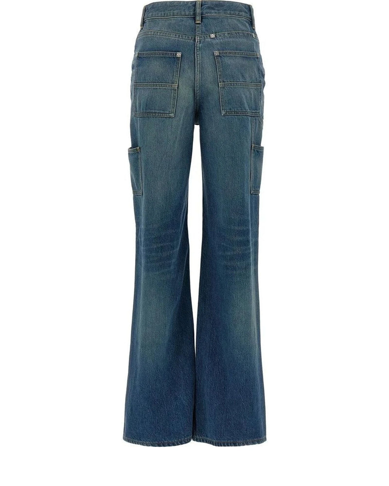 Givenchy Jean in blue — view 2