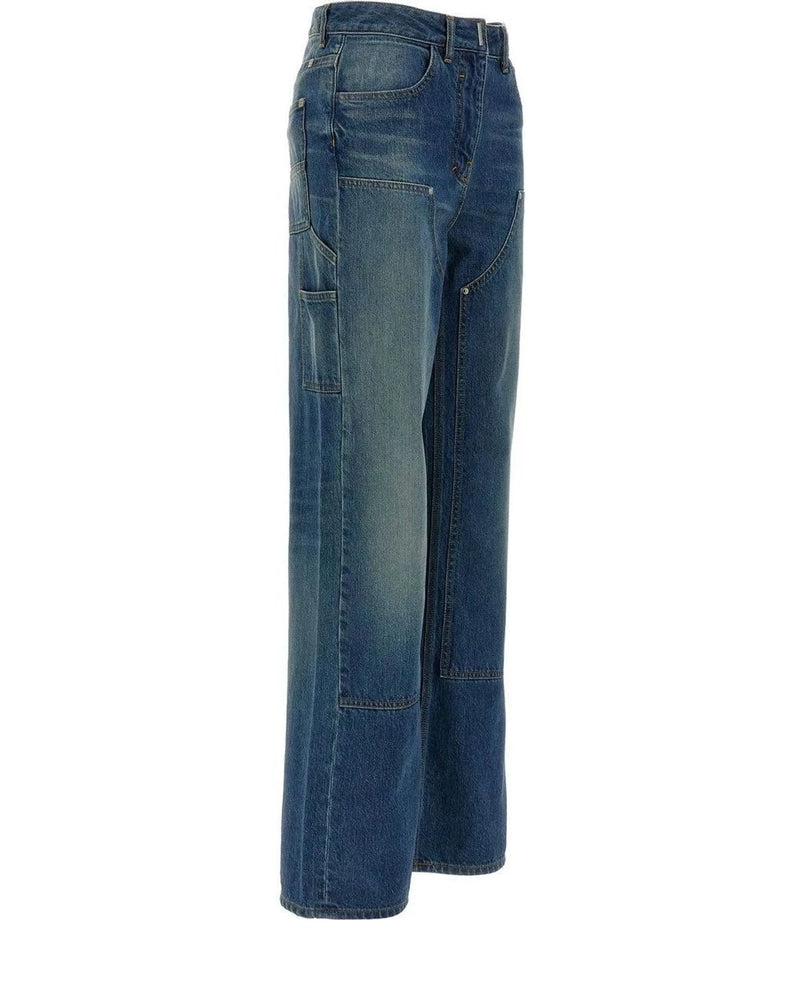 Givenchy Jean in blue — view 3