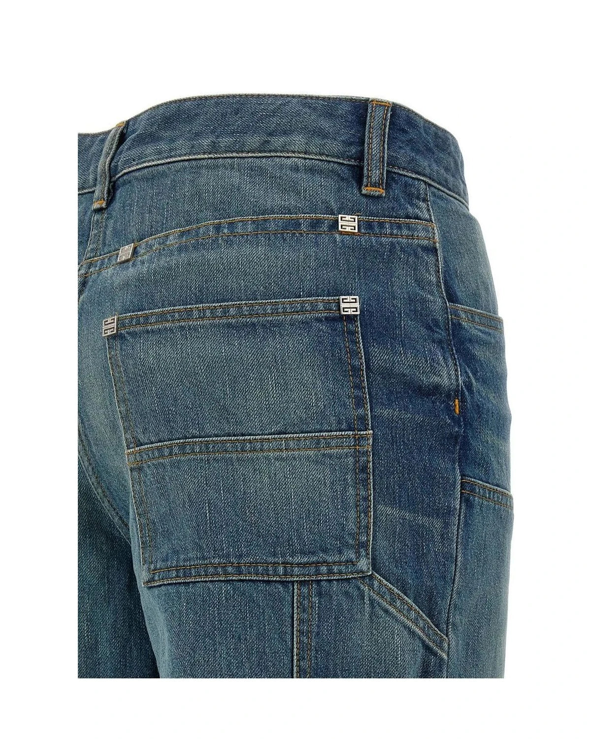 Givenchy Jean in blue — view 5