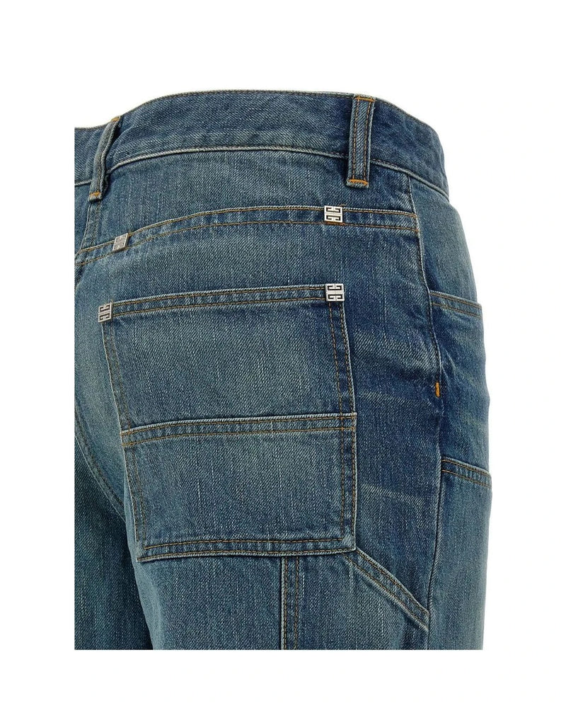Givenchy Jean in blue — view 5