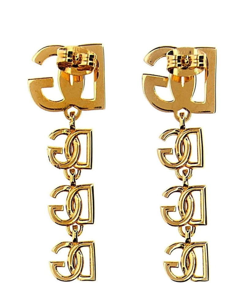 Dolce & Gabbana Earring in gold, Brass — view 2