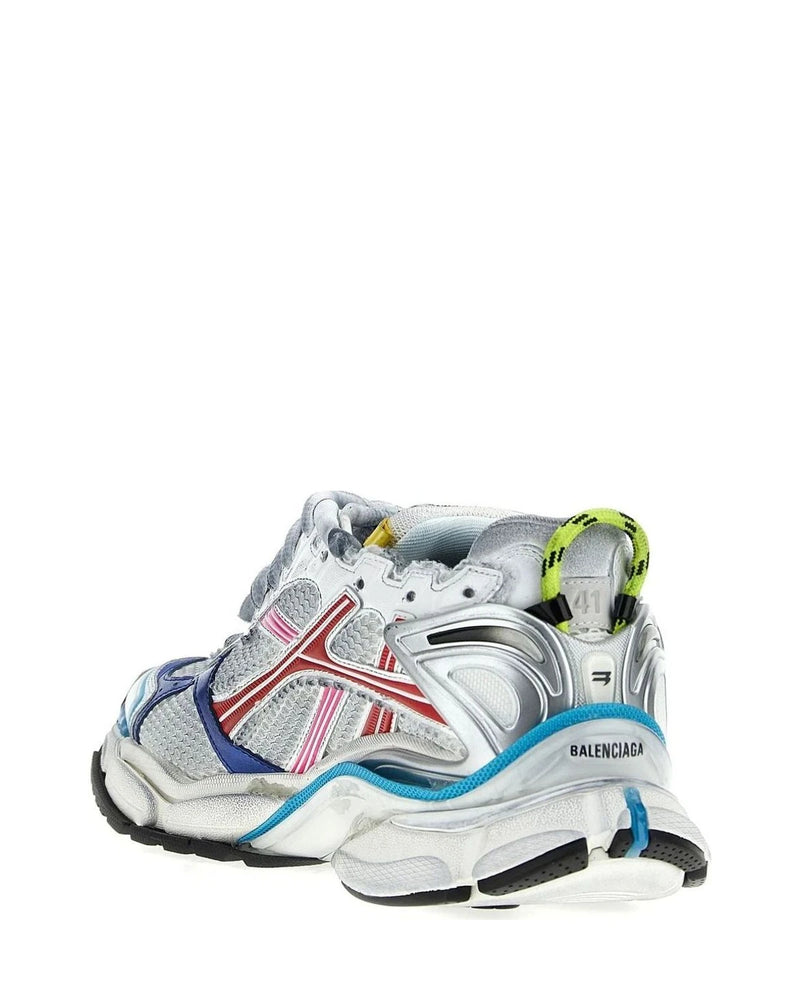Balenciaga Sneakers in multicolor, Polyester — view 3