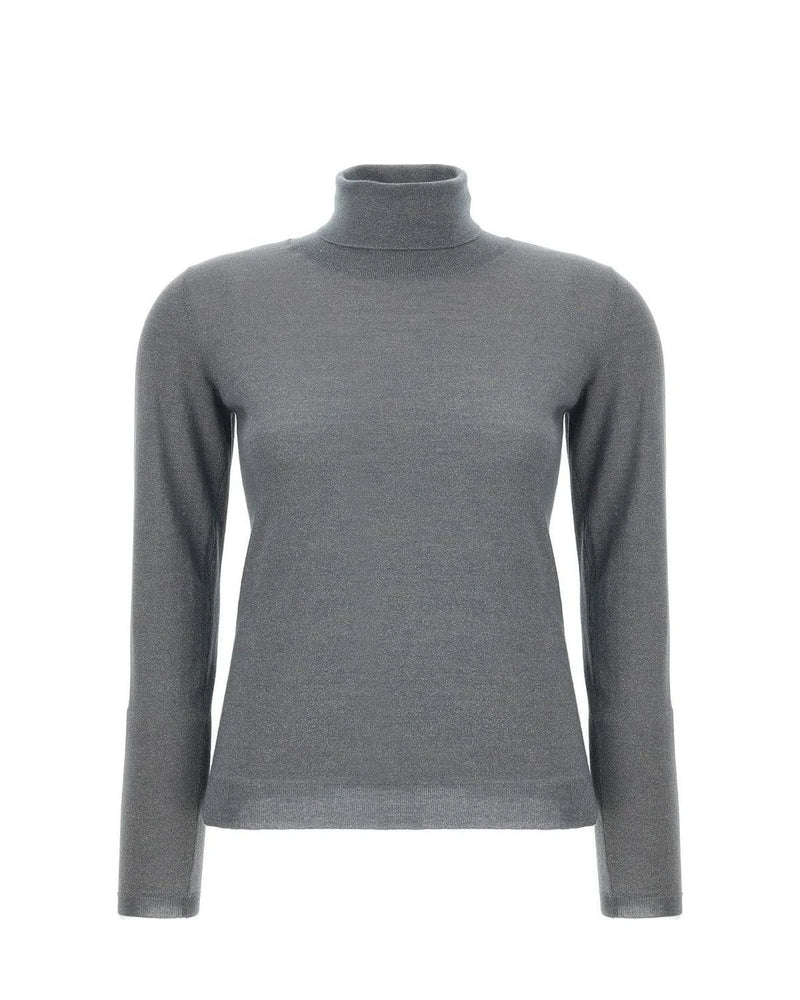 Brunello Cucinelli Sweater in gray, Cashmere