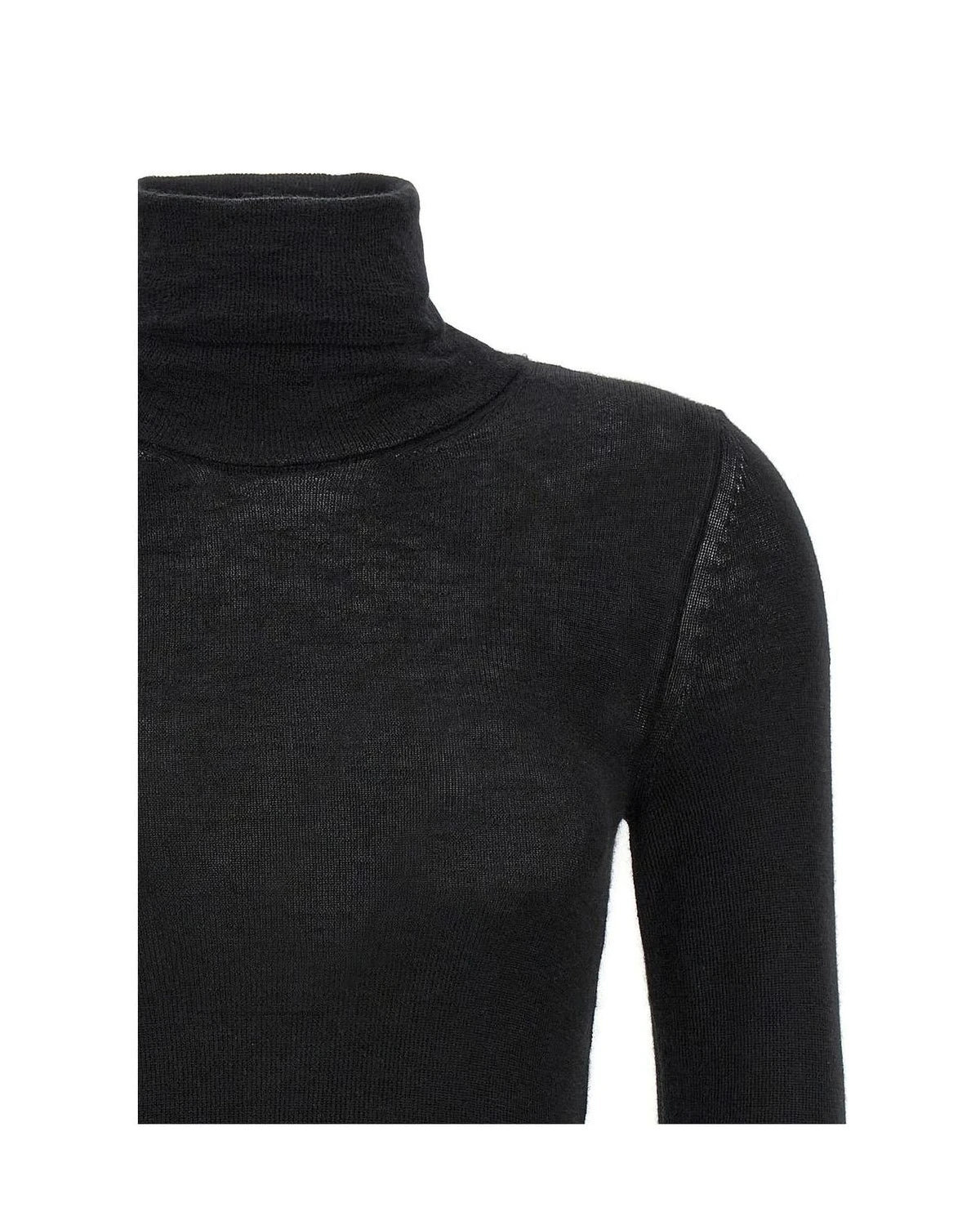 Tom Ford Sweater in black — view 3