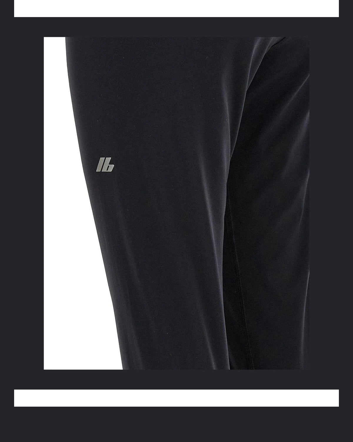 Balenciaga Legging in black, Polyamide — view 4