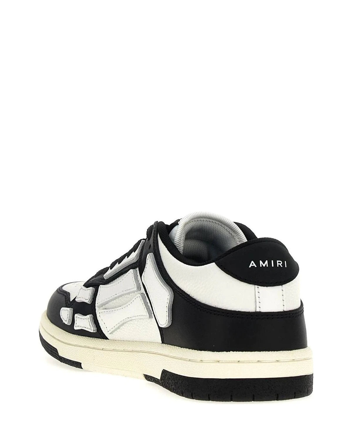 Amiri Sneakers in black, Leather — view 3