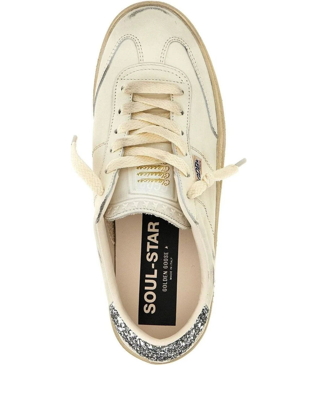 Golden Goose Sneakers in white — view 4