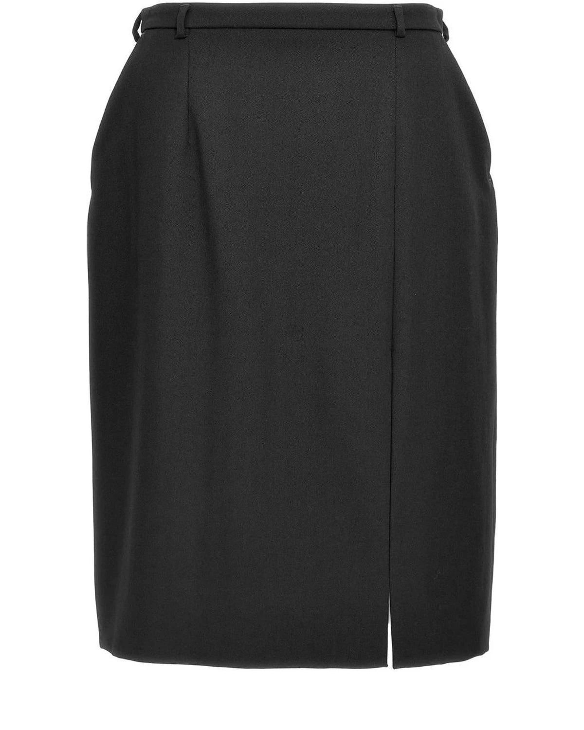 Dolce & Gabbana Skirt in black