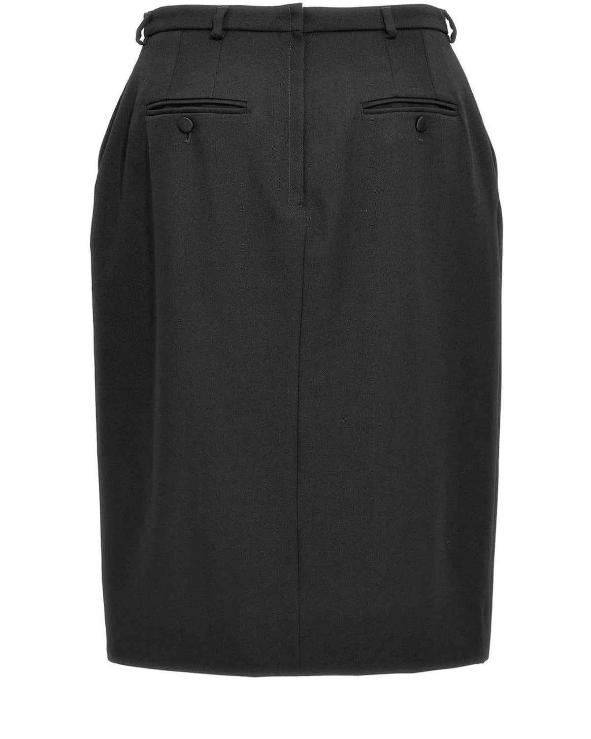 Dolce & Gabbana Skirt in black — view 2