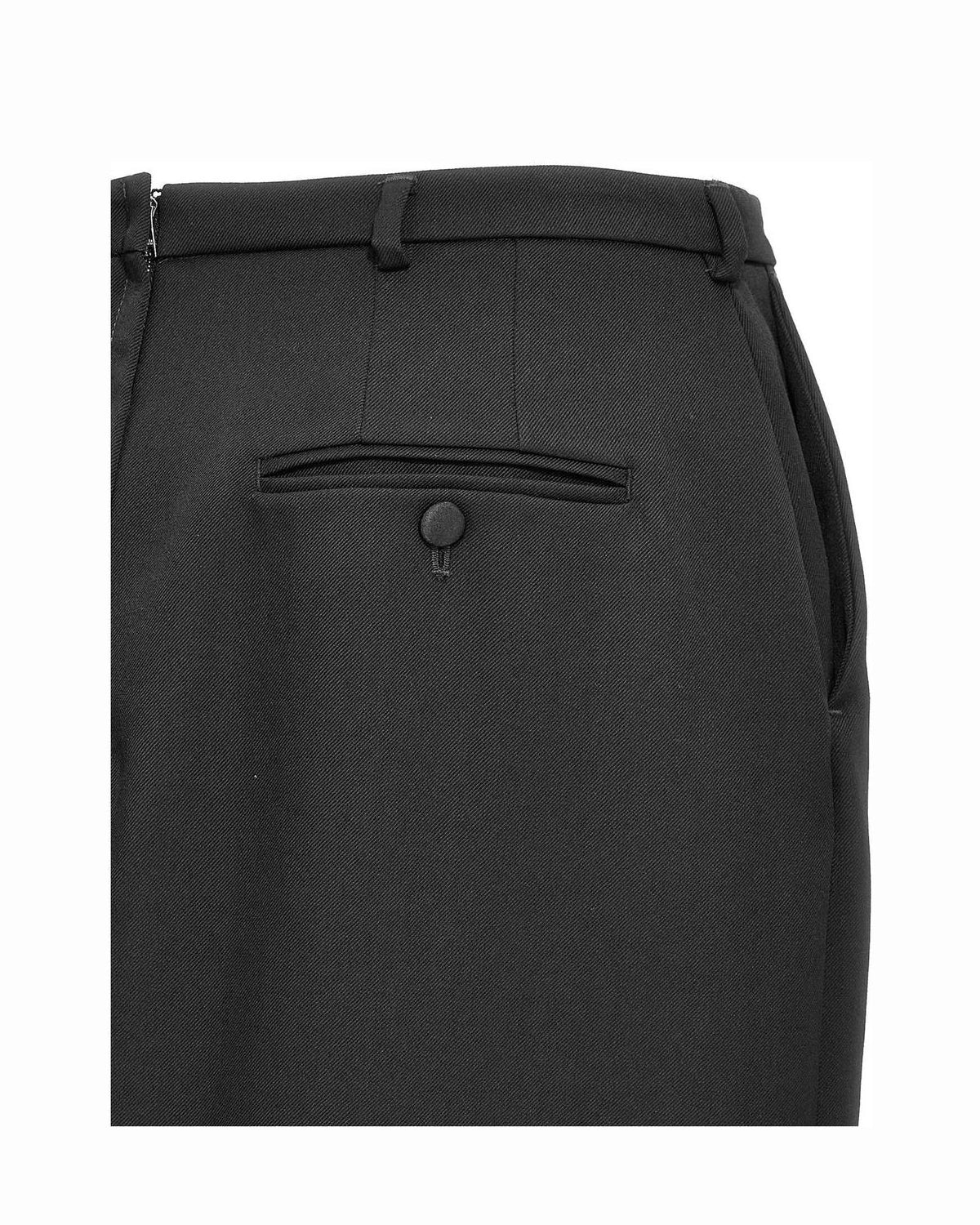 Dolce & Gabbana Skirt in black — view 4
