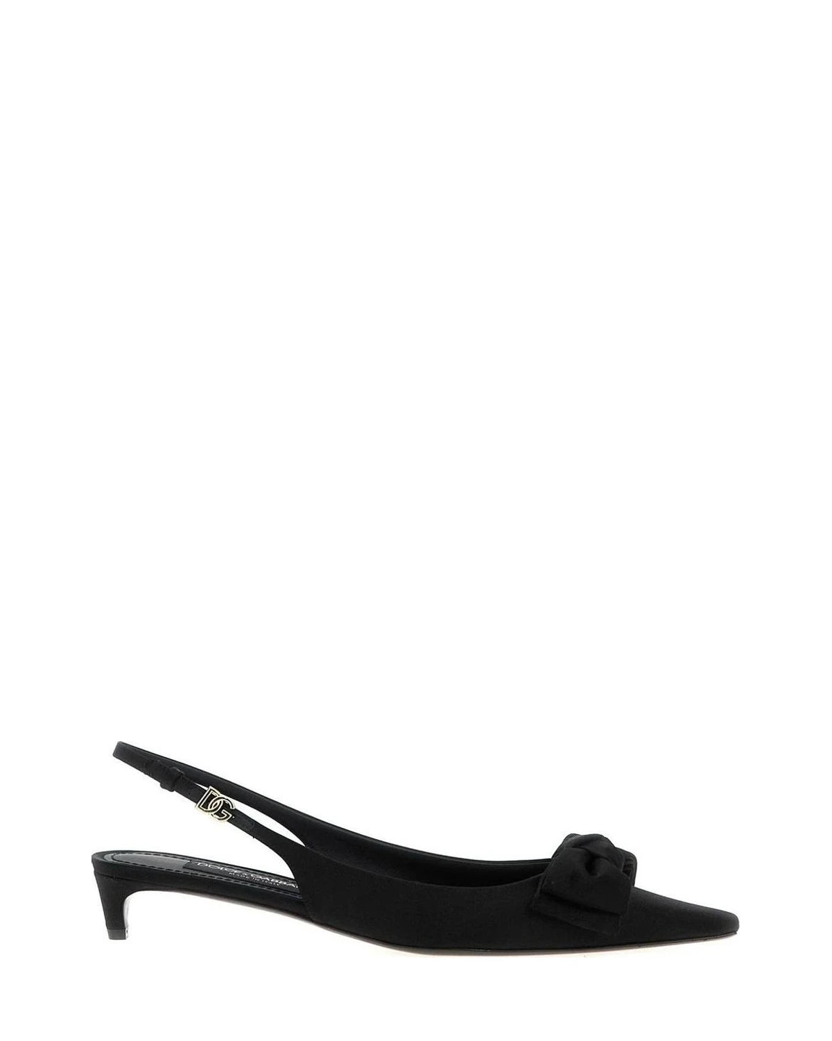 Dolce & Gabbana Heels in black