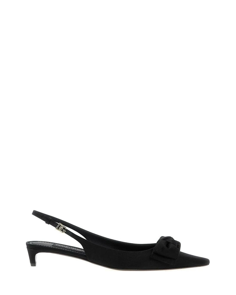 Dolce & Gabbana Heels in black