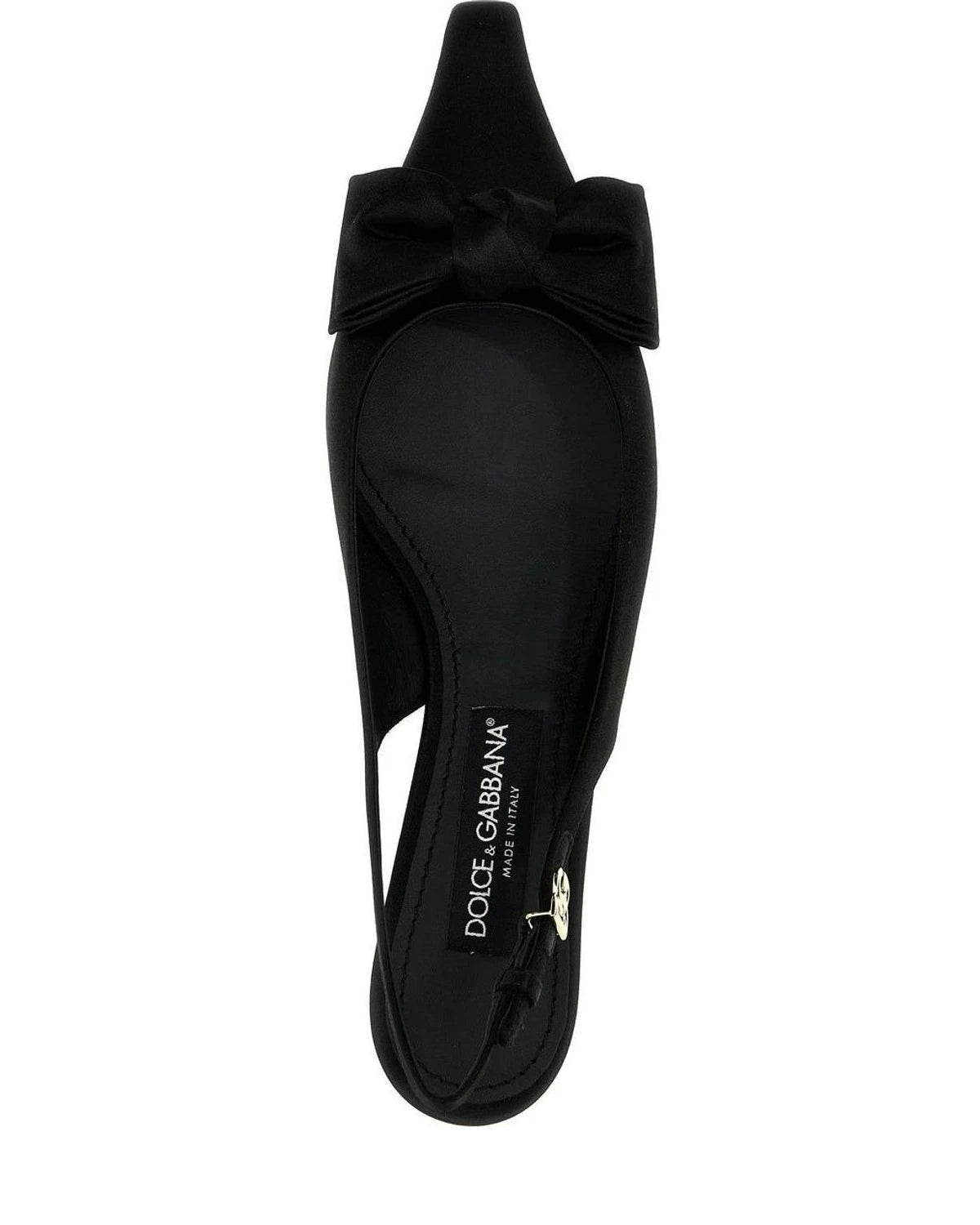 Dolce & Gabbana Heels in black — view 4