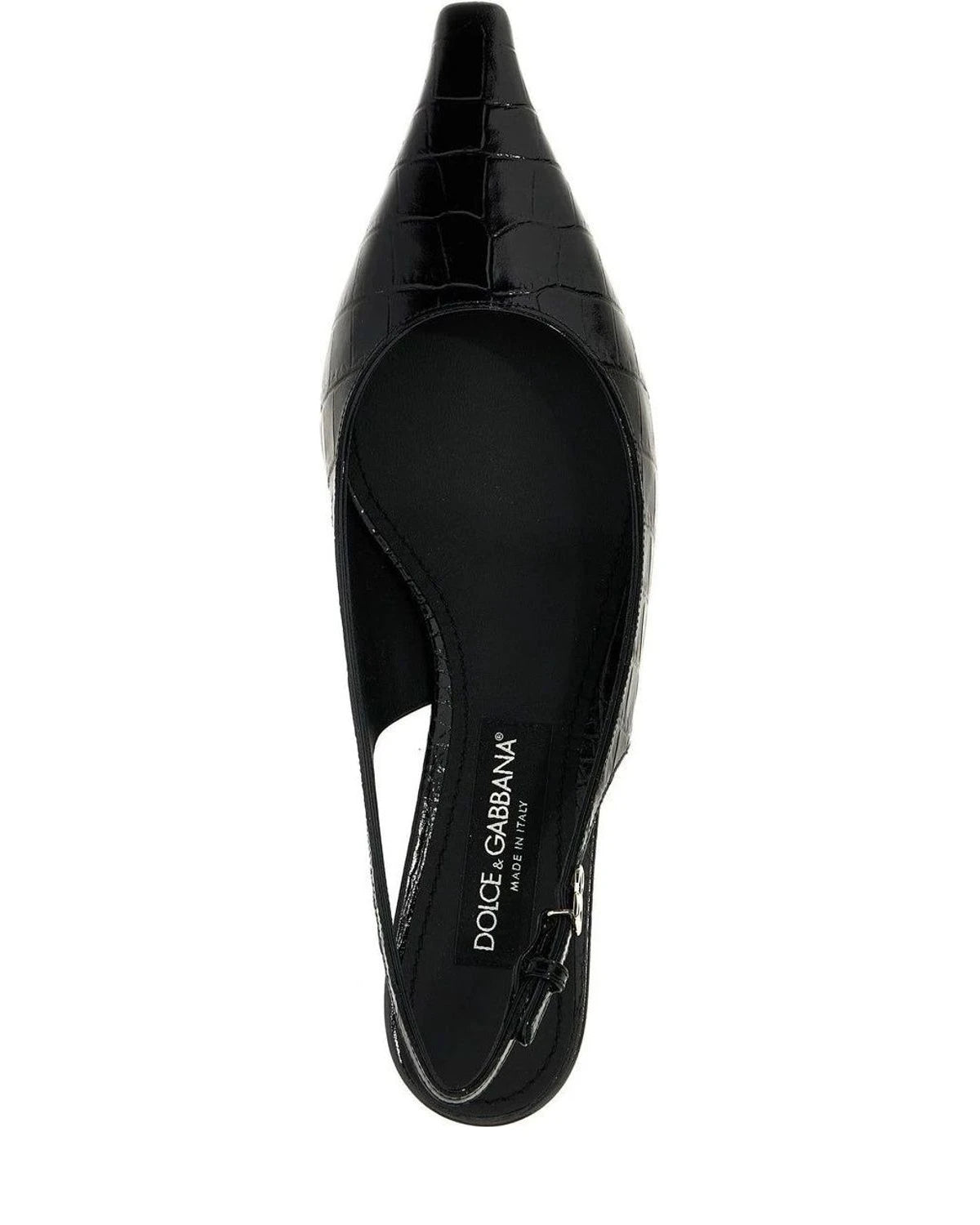 Dolce & Gabbana Heels in black — view 4