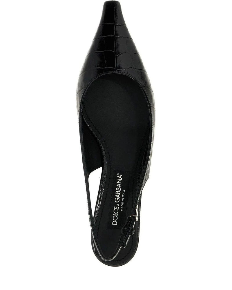 Dolce & Gabbana Heels in black — view 4