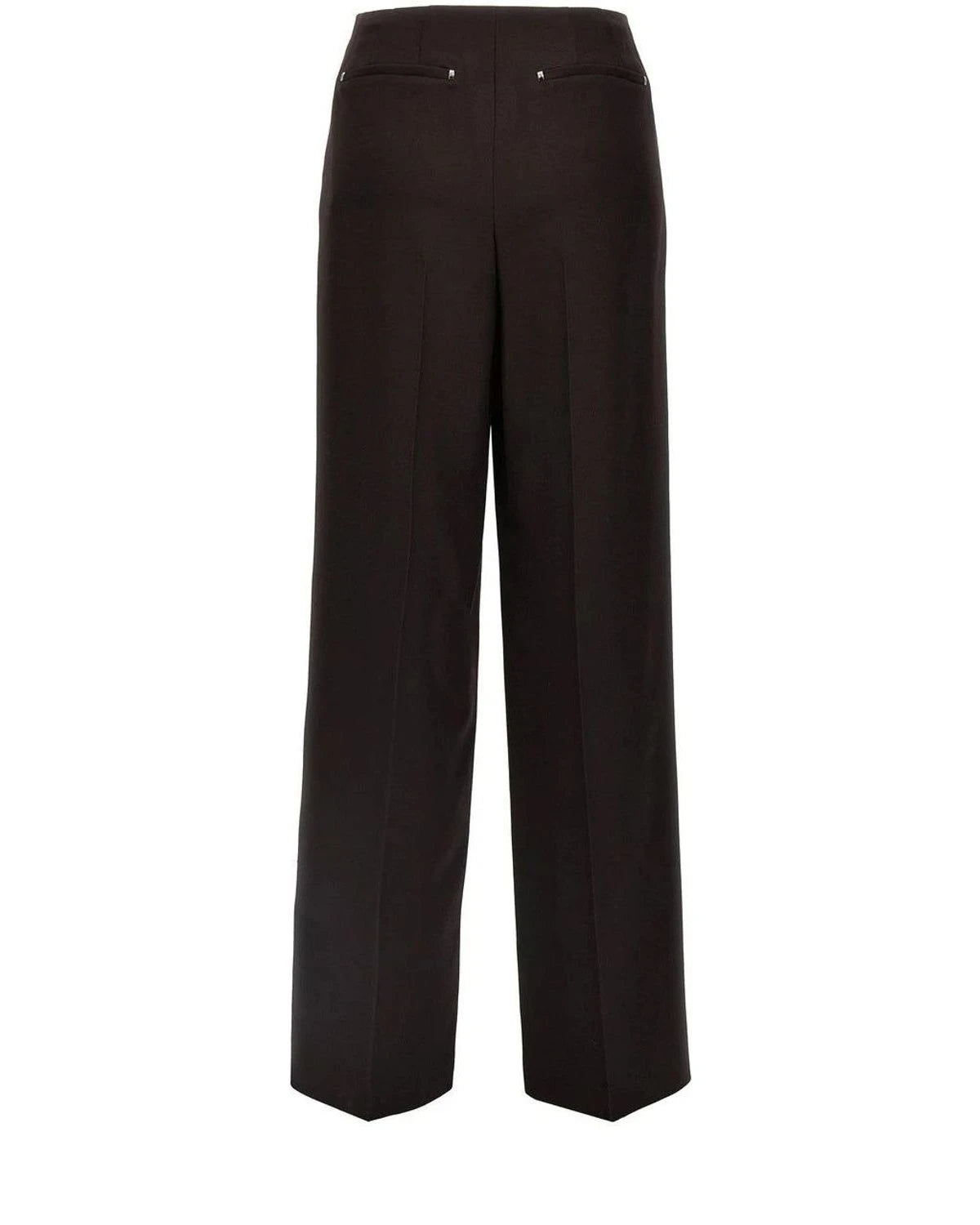 Fendi Trouser in purple — view 2