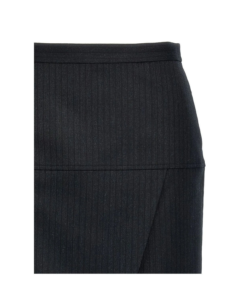 Fendi Skirt in gray — view 3