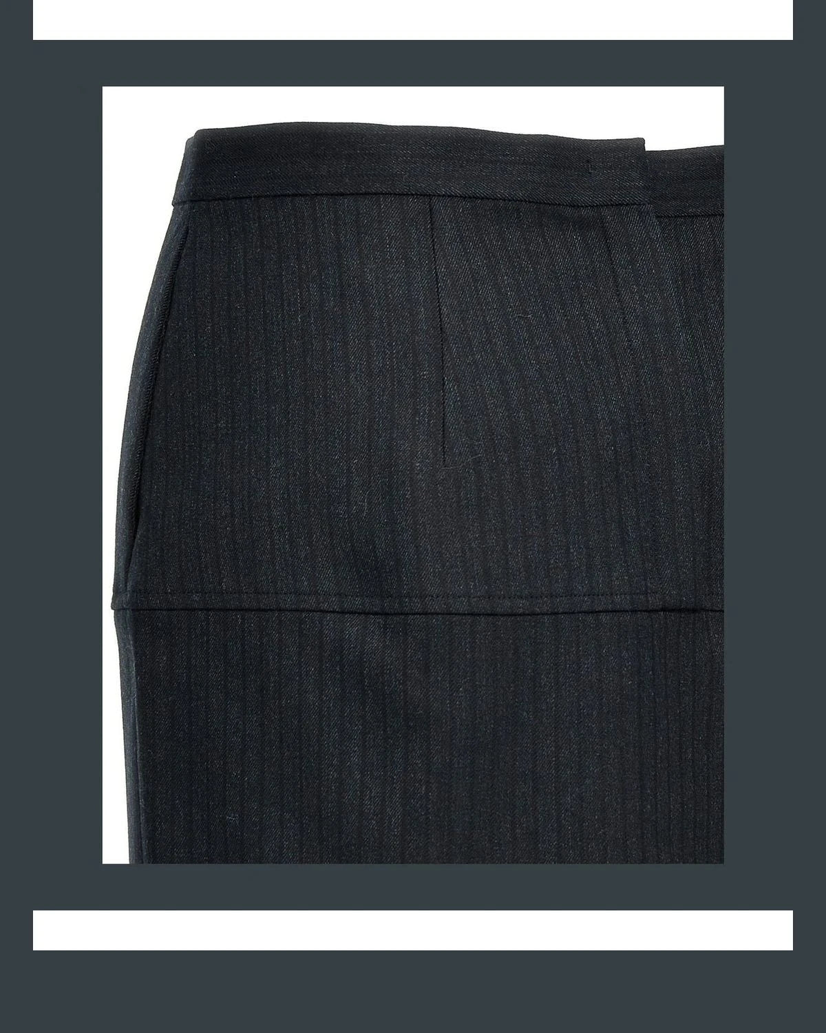 Fendi Skirt in gray — view 4