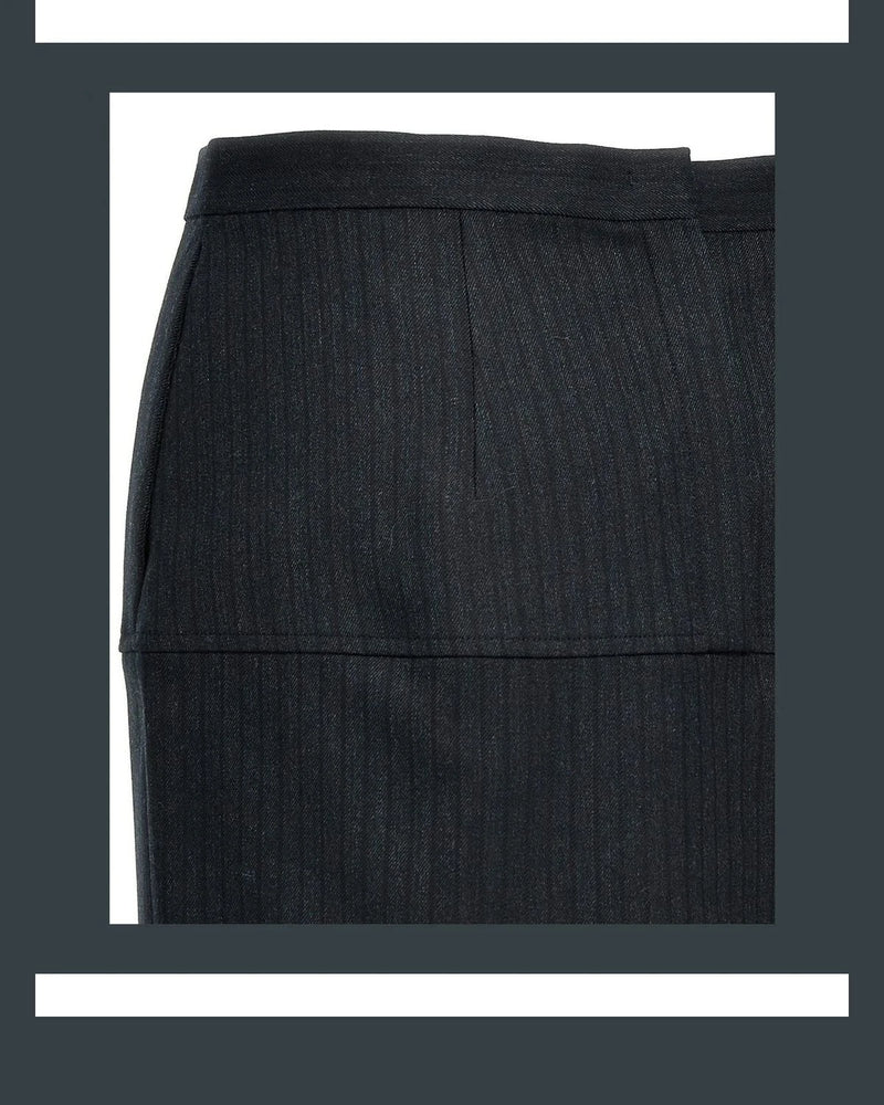 Fendi Skirt in gray — view 4