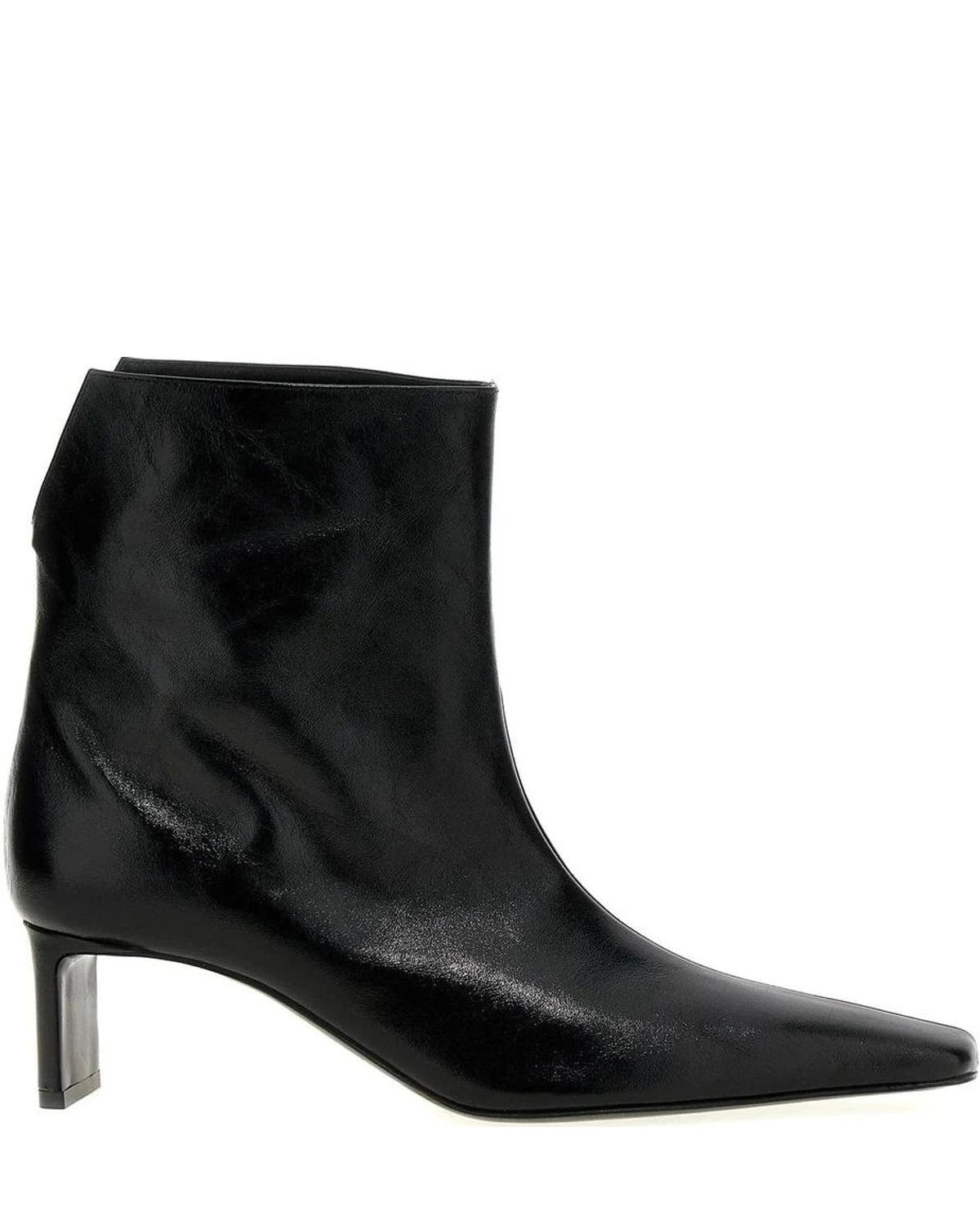 Khaite Heels in black