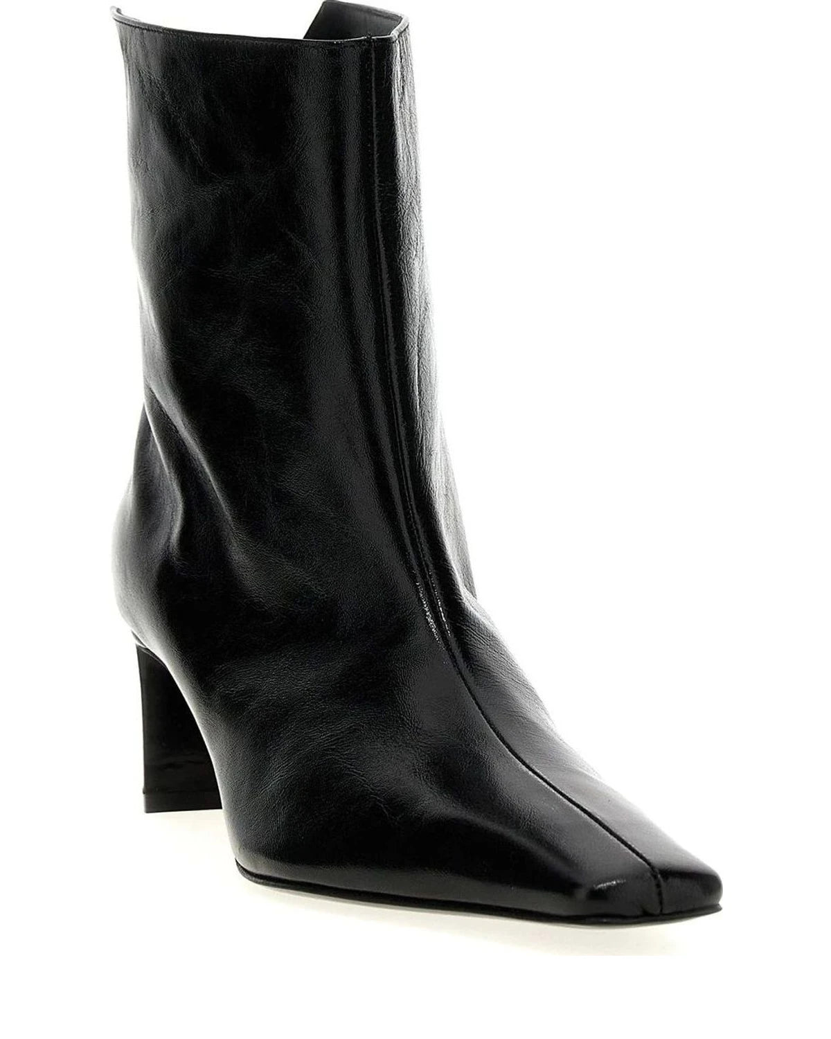 Khaite Heels in black — view 2