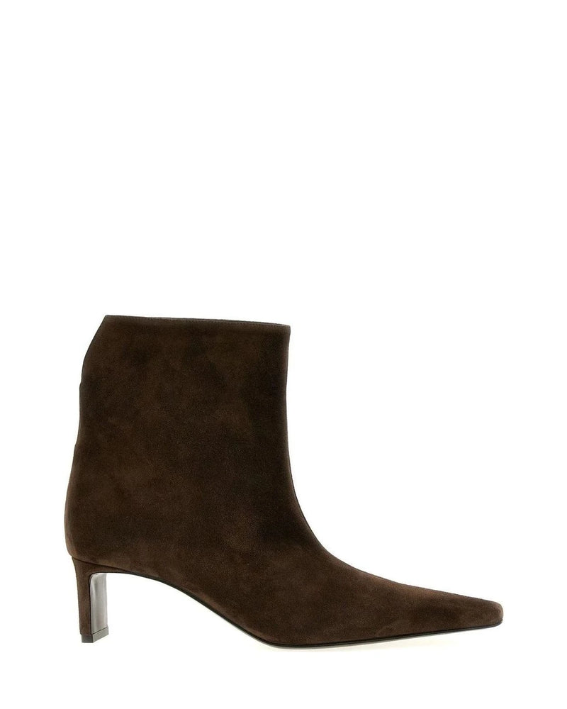 Khaite Boots in brown