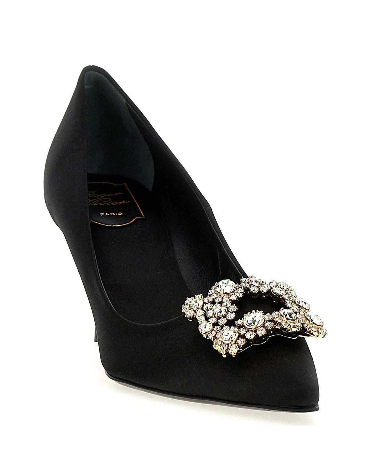 Roger Vivier Heels in black — view 2