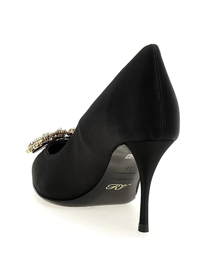 Roger Vivier Heels in black — view 3
