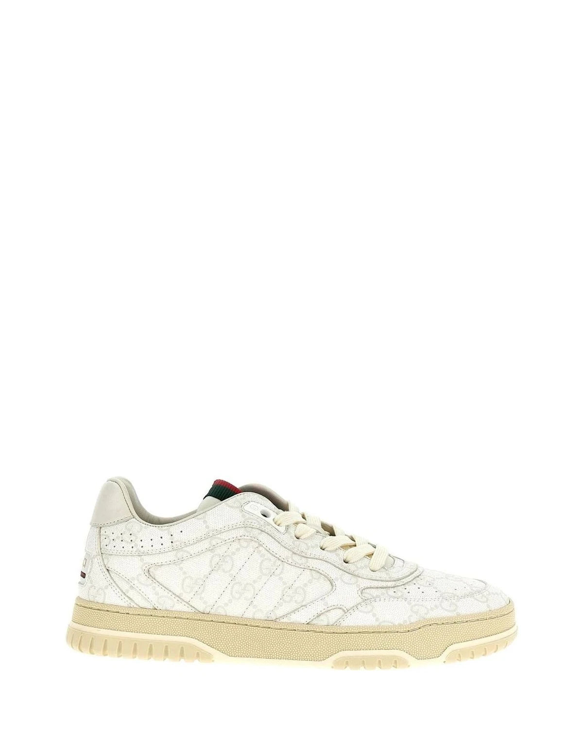 Gucci Sneakers in white, Polyurethane