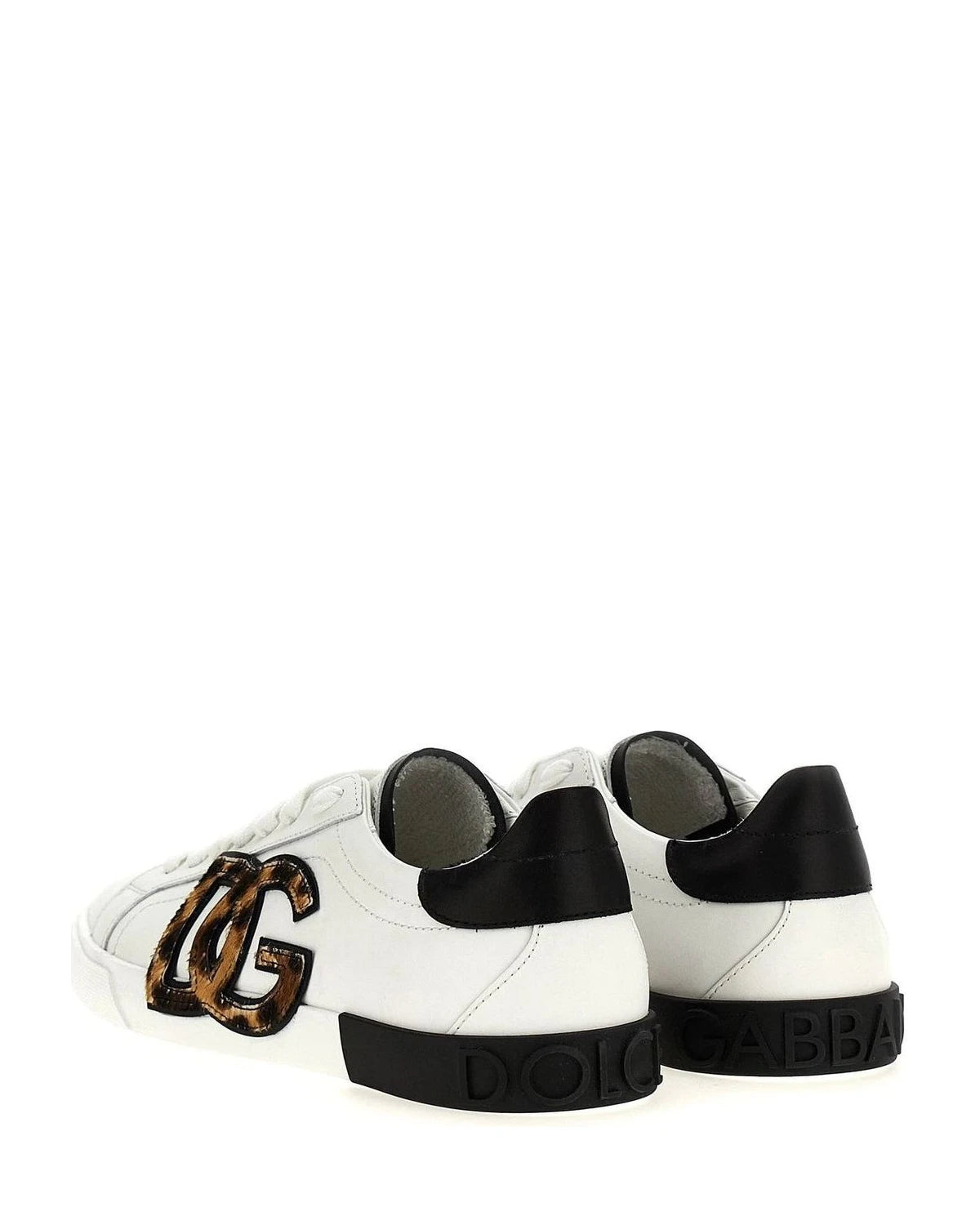 Dolce & Gabbana Sneakers in multicolor — view 2