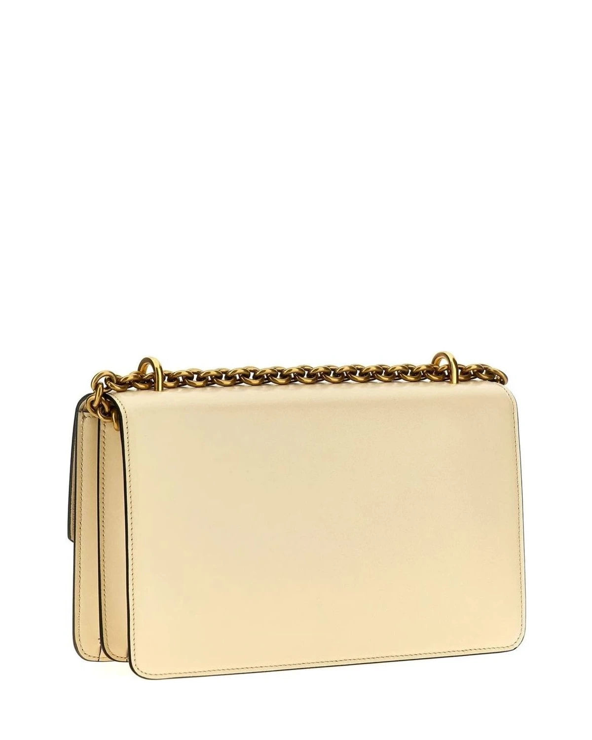 Valentino Garavani Cross Body Bag in white, Calfskin Leather — view 2