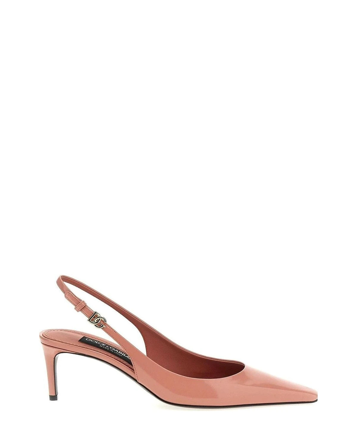 Dolce & Gabbana Heels in multicolor, Calfskin Leather