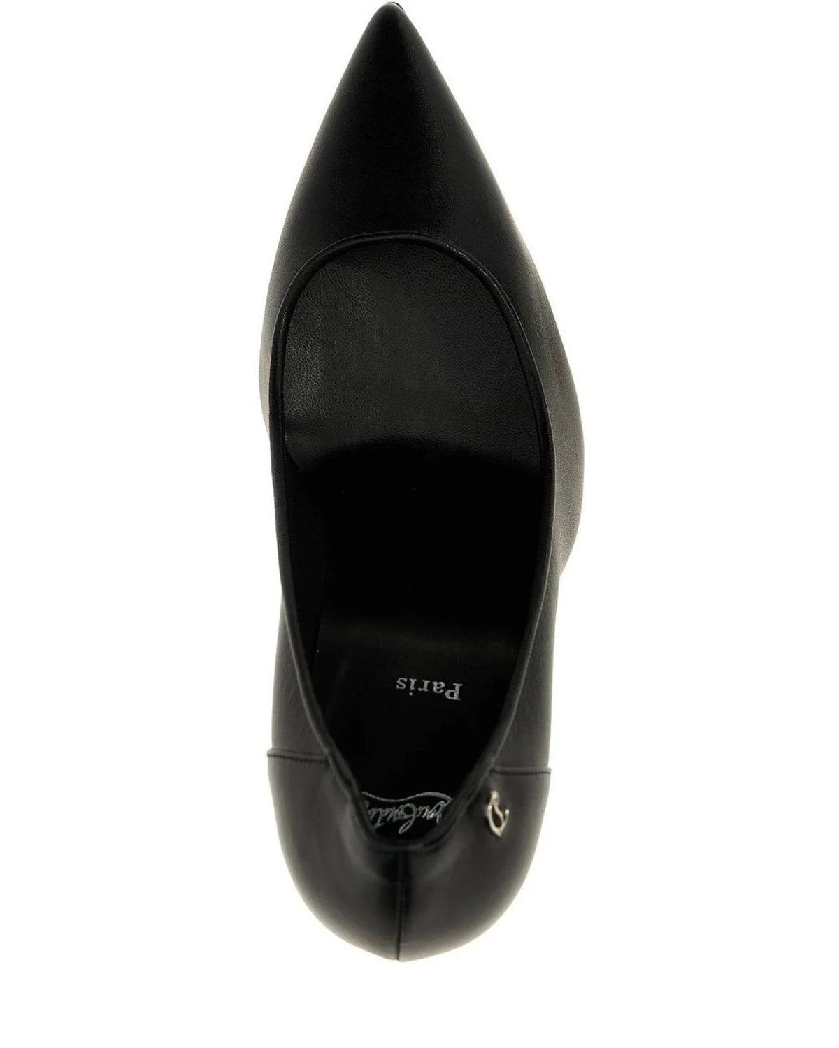 Christian Louboutin Pumps in black, Nappa Leather — view 4