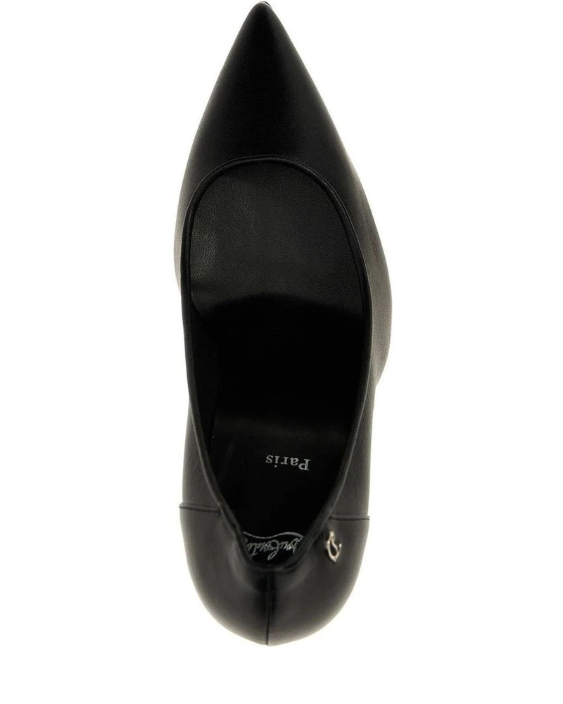 Christian Louboutin Pumps in black, Nappa Leather — view 4