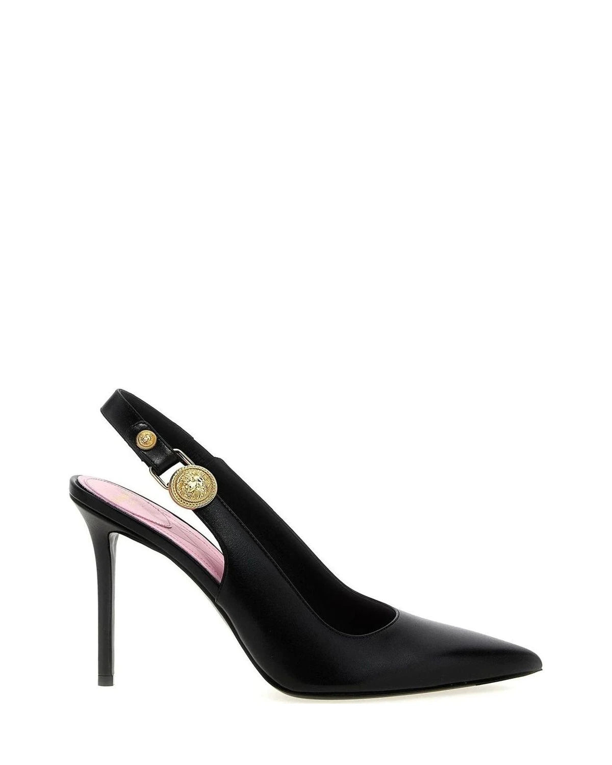 Balmain Heels in black